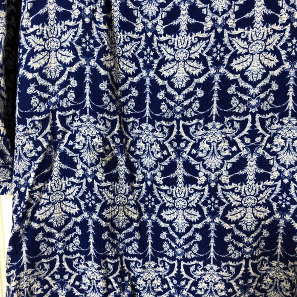 Fabulous paisley mini/dress - Picture 3 of 3